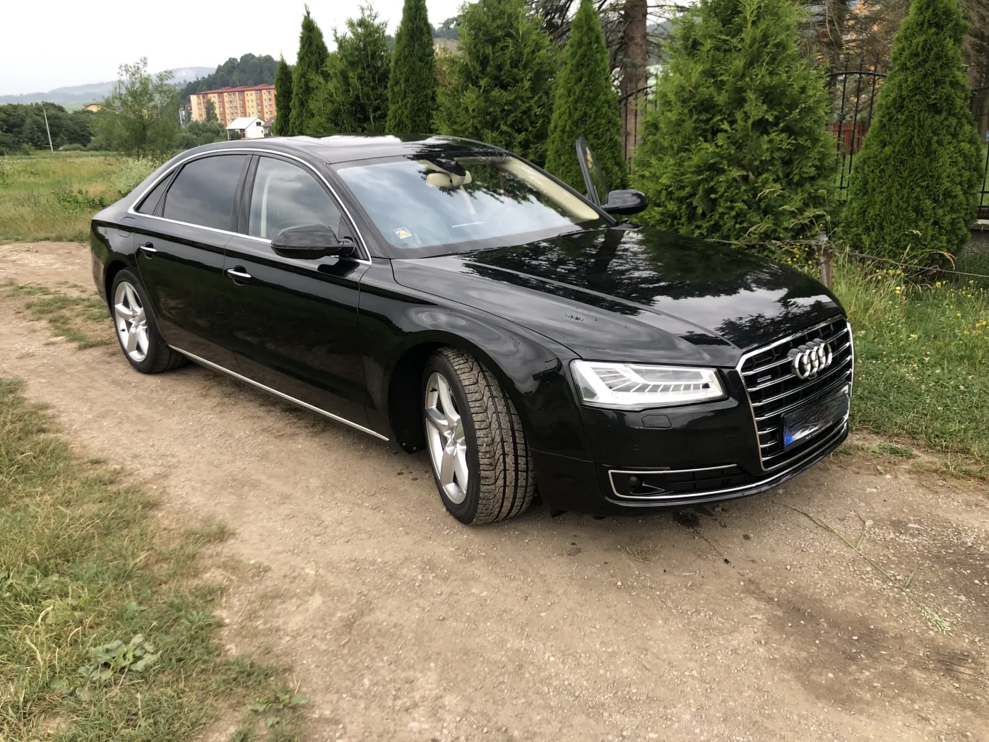 Audi A8 dovezené z Nemecka cez MDPROFI, s. r. o.