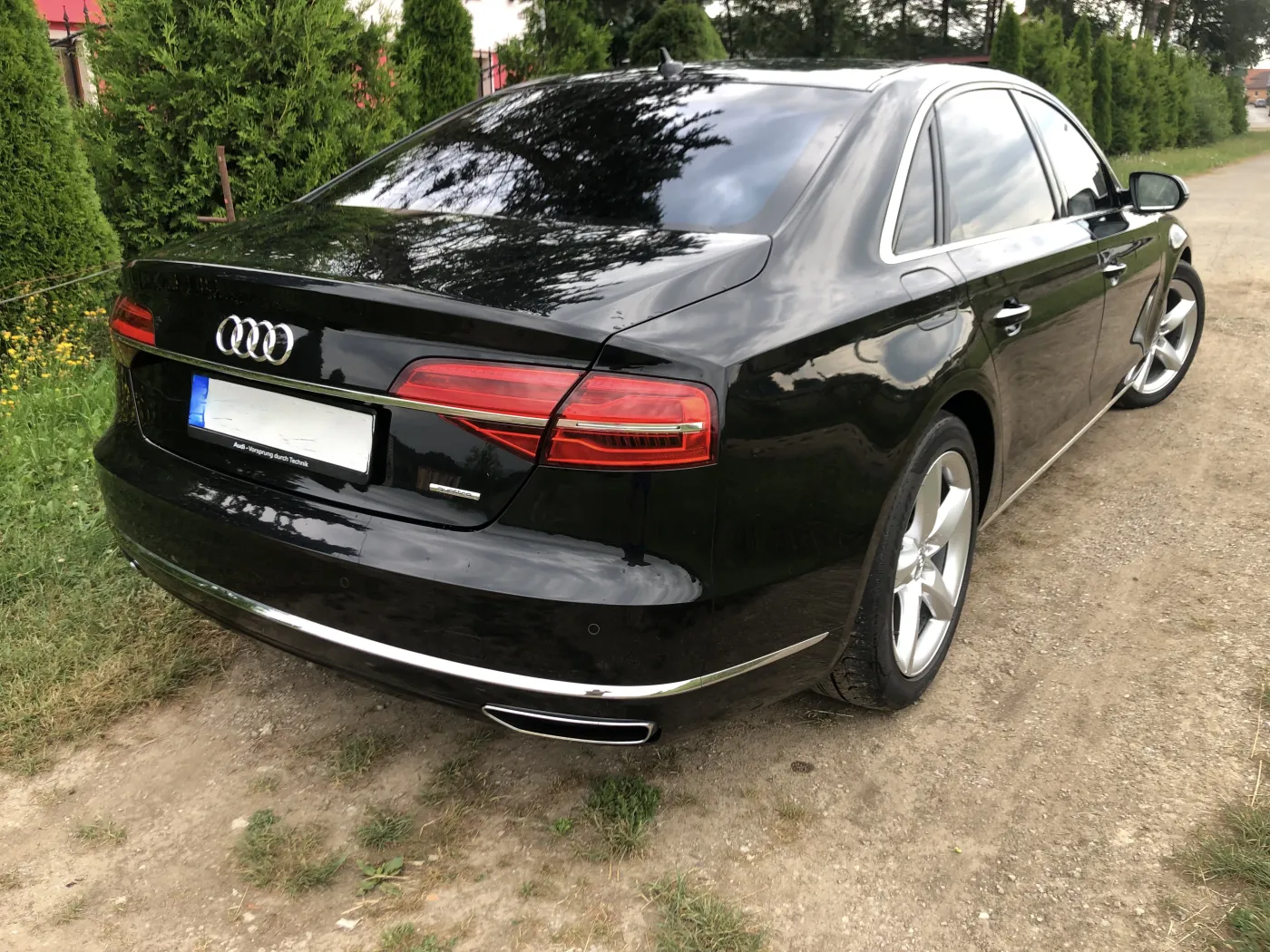 Audi A8 dovezené z Nemecka cez MDPROFI, s. r. o.