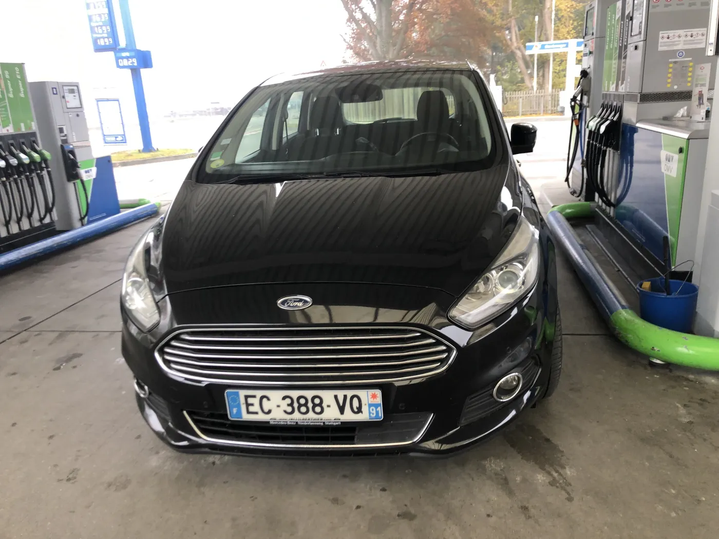 Ford S-Max dovezené z Nemecka cez MDPROFI, s. r. o.