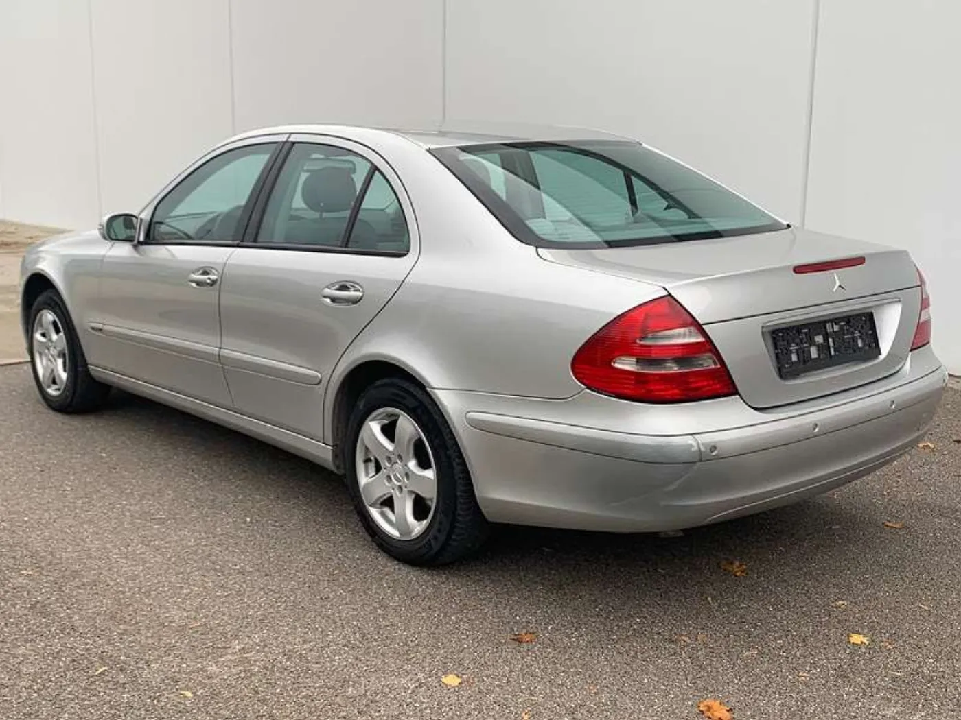 Mercedes-Benz triedy E dovezené z Nemecka cez MDPROFI, s. r. o.