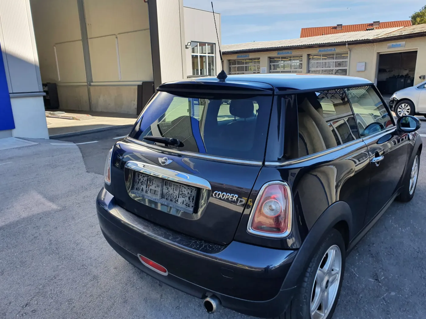 Mini Cooper dovezené z Nemecka cez MDPROFI, s. r. o.