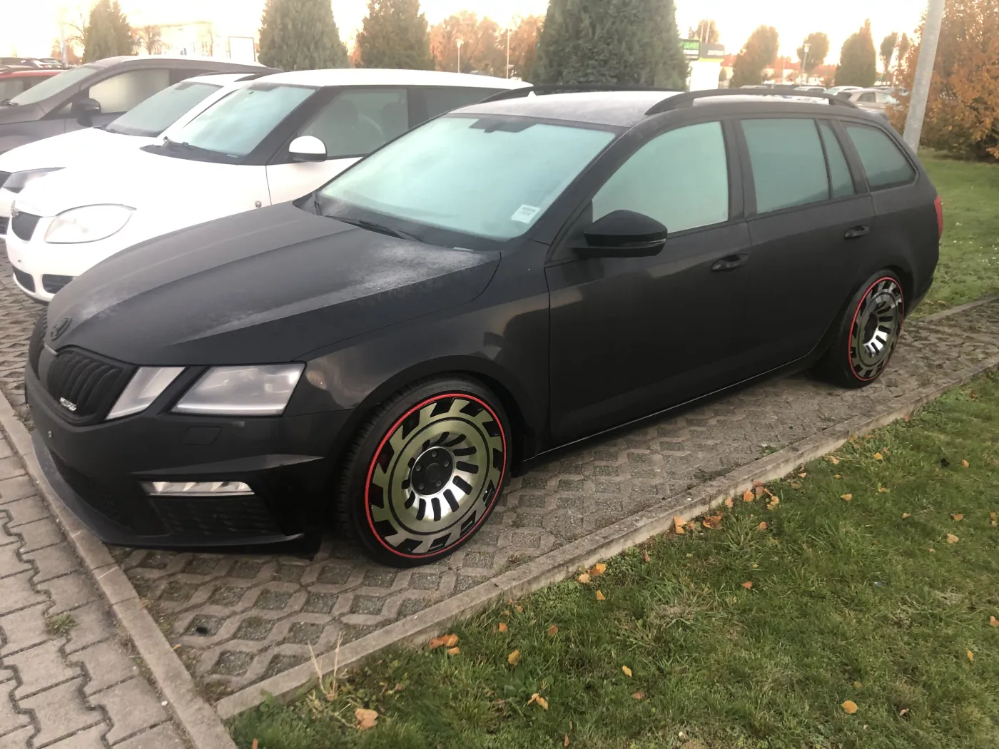 Škoda Octavia dovezené z Nemecka cez MDPROFI, s. r. o.