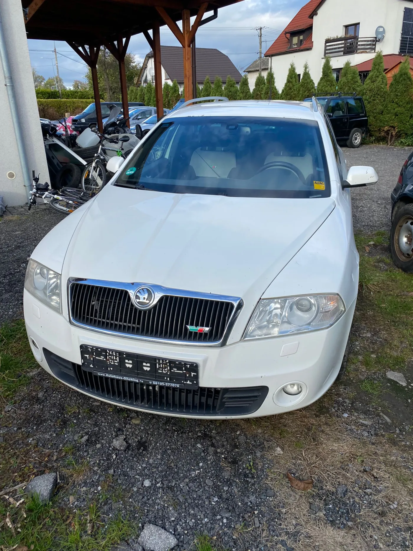 Škoda Octavia dovezené z Nemecka cez MDPROFI, s. r. o.